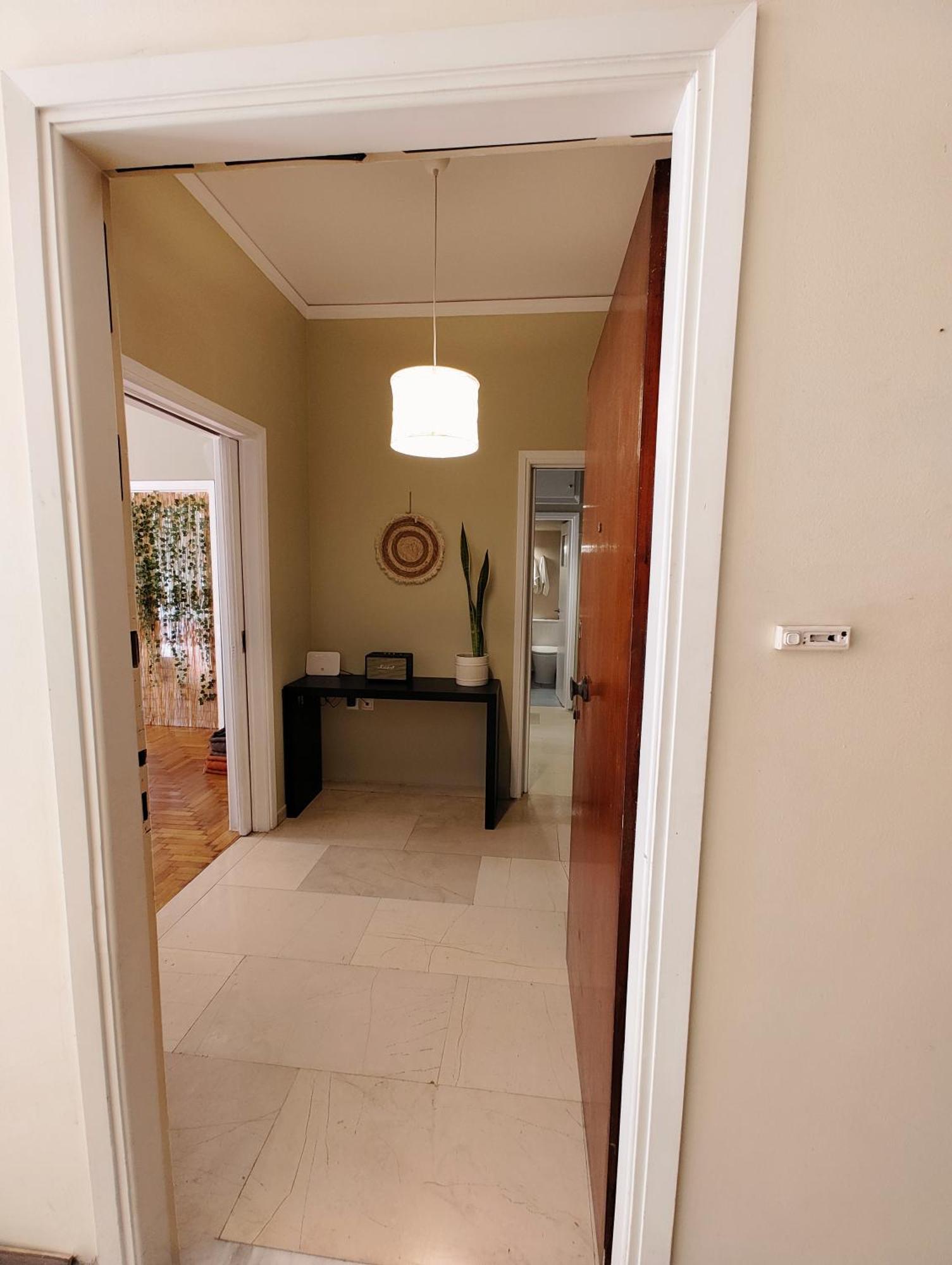 Apartment Thisio Athens Exterior photo