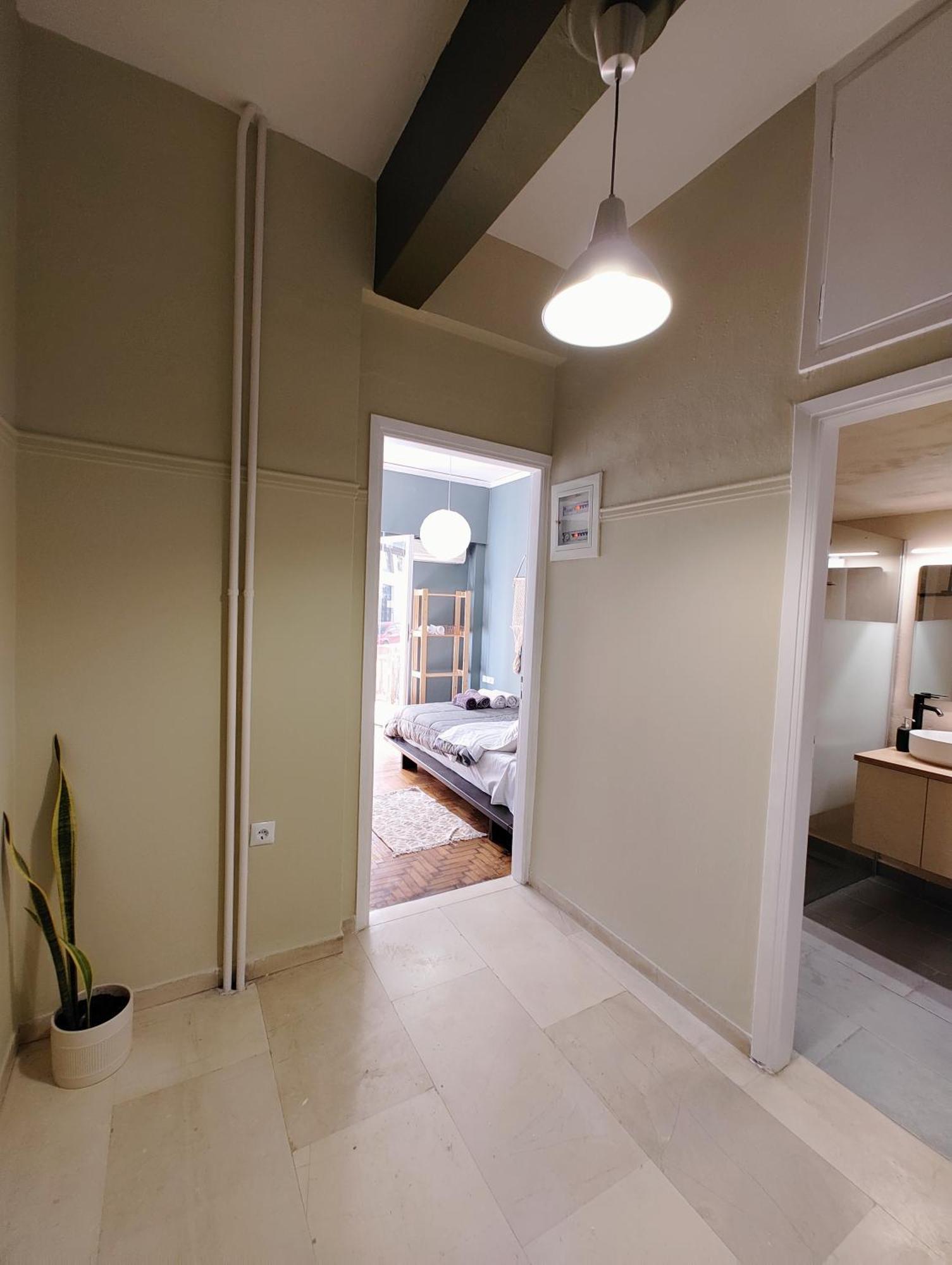 Apartment Thisio Athens Exterior photo